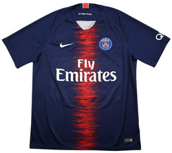 2018-19 PARIS SAINT-GERMAIN *NEYMAR JR* KOSZULKA L