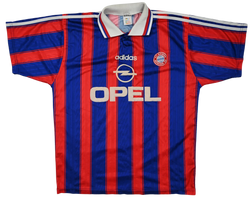 1995-97 BAYERN MUNCHEN SHIRT L