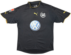 2003-04 WOLFSBURG *PETROV* SHIRT M