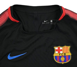 2017-18 FC BARCELONA SHIRT S