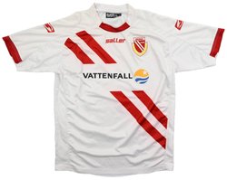 2013-14 ENERGIE COTTBUS SHIRT L/XL