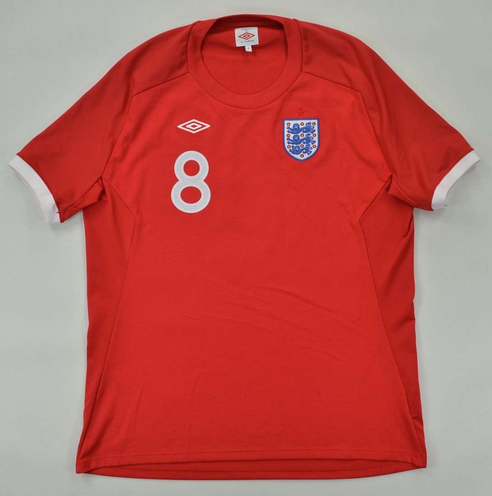 2010-11 ENGLAND *LAMPARD* KOSZULKA M