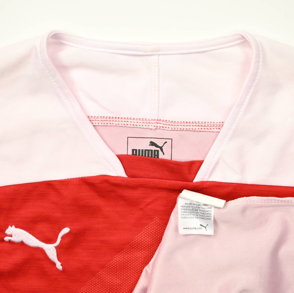 2018-19 ARSENAL LONDON SHIRT S