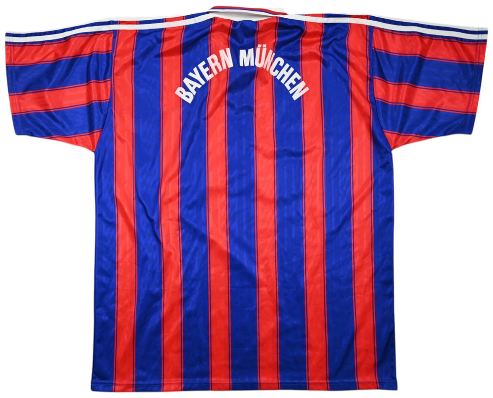 1995-97 BAYERN MUNCHEN KOSZULKA XXL