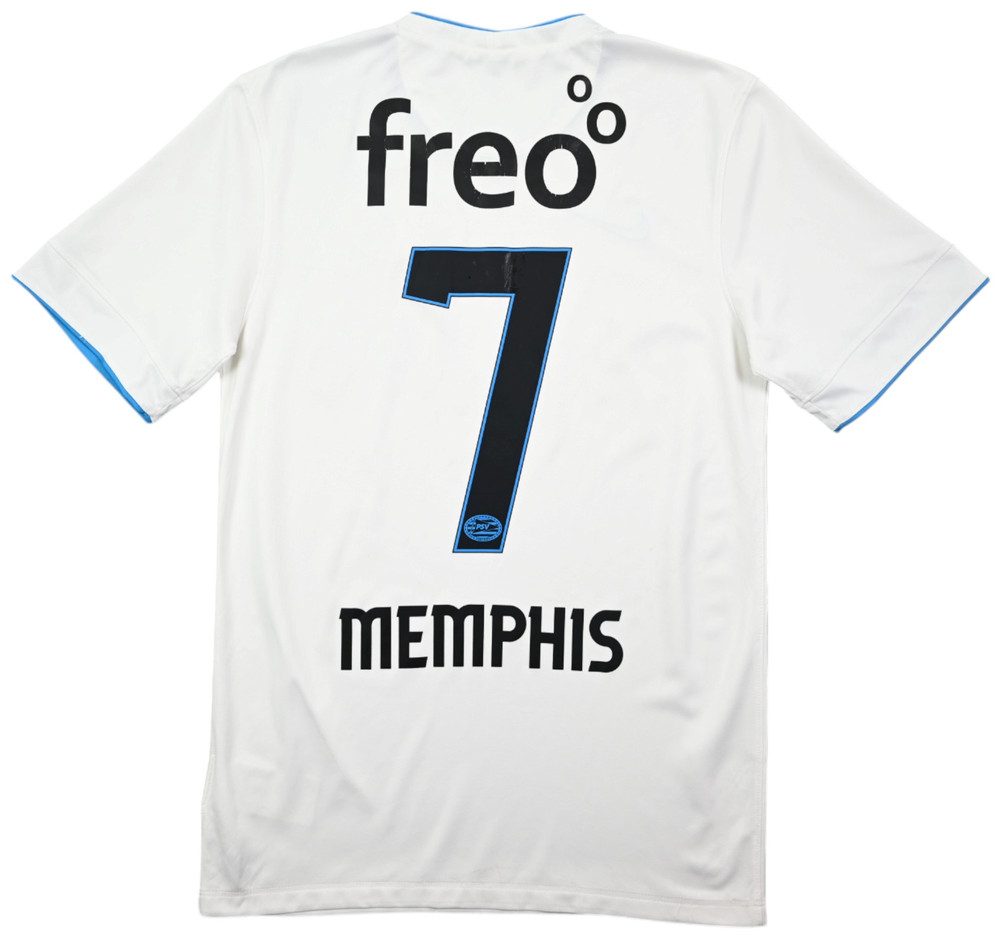 2014-15 PSV EINDHOVEN *MEMPHIS* KOSZULKA S