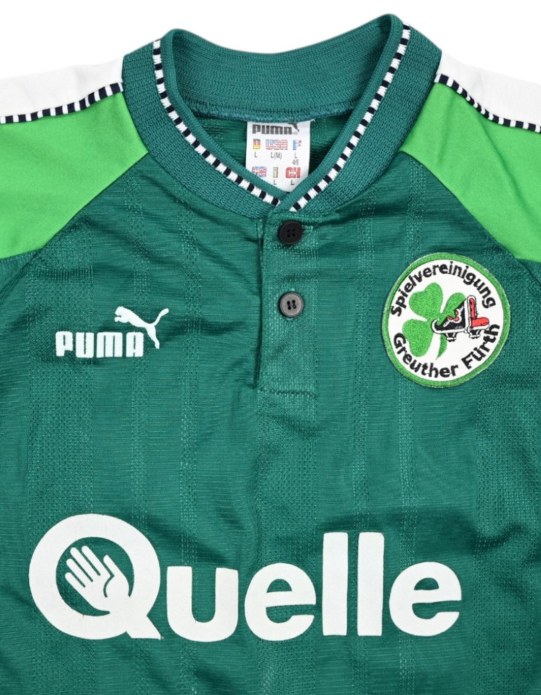 1997-98 GREUTHER FURTH KOSZULKA L