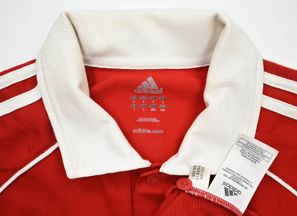 2006-07 BAYERN MUNCHEN *SCHOLL* KOSZULKA L