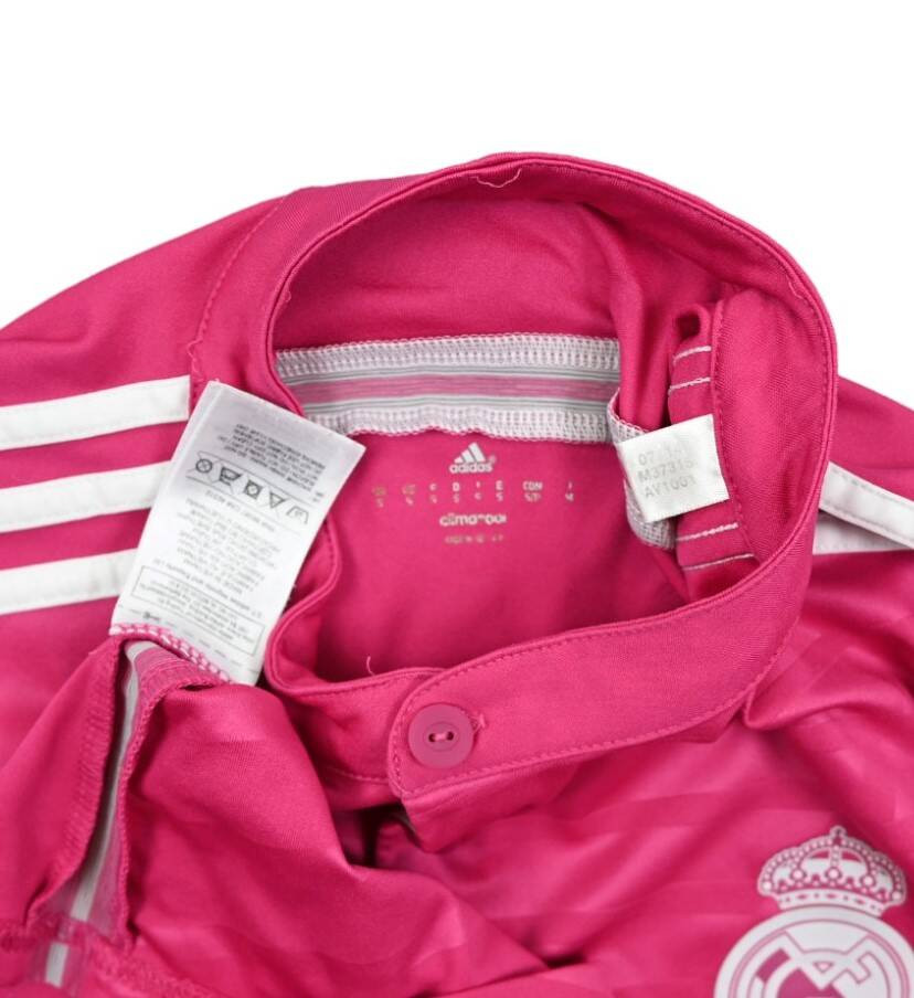 2014-15 REAL MADRID *RONALDO* SHIRT S