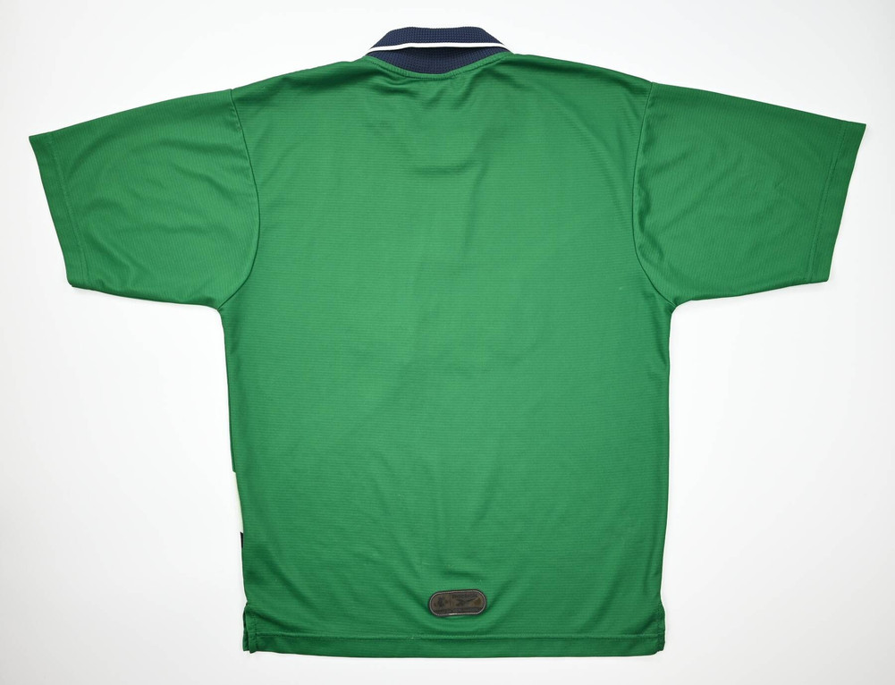 1999-00 LIVERPOOL KOSZULKA S