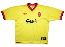 1997-99 LIVERPOOL SHIRT 3XL