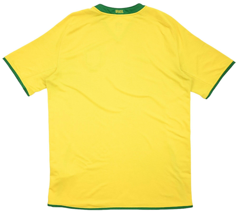 2008-10 BRAZIL SHIRT L