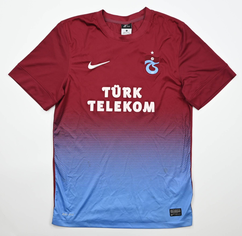 2013-14 TRABZONSPOR KOSZULKA S