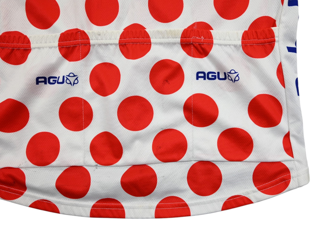 AGU RABOBANK CYCLING SHIRT XL