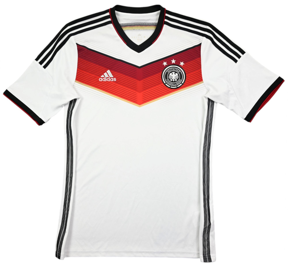 2014-15 GERMANY SHIRT M