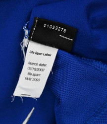 2002-03 MANCHESTER UNITED KOSZULKA L. BOYS 