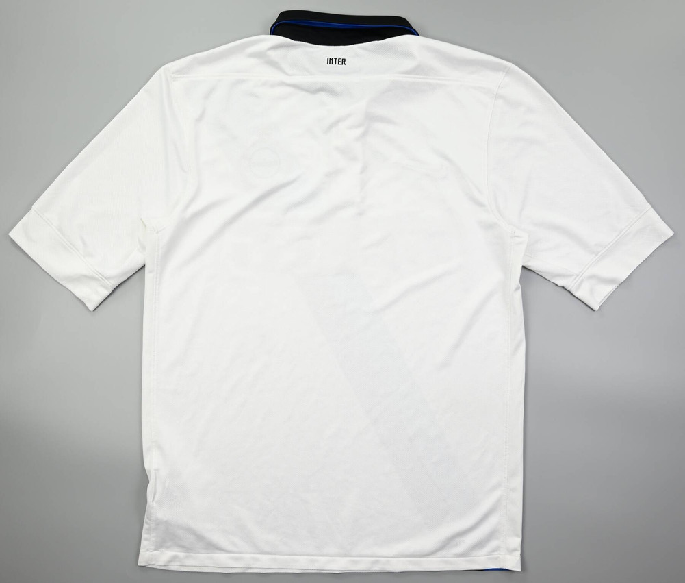 2011-12 INTER MILAN SHIRT M