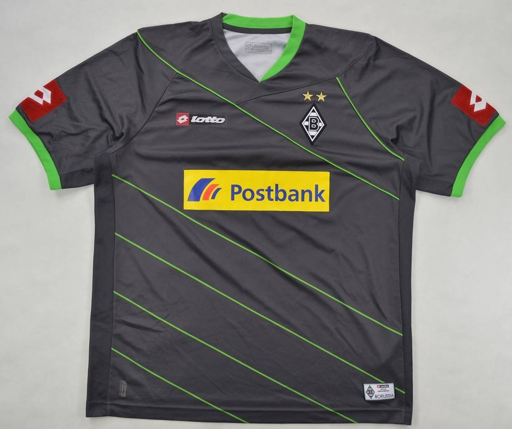 2015-16 BORUSSIA MONCHENGLADBACH *MARIO* KOSZULKA L