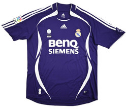 2006-07 REAL MADRID KOSZULKA L