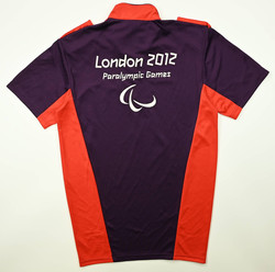LONDON 2012 PARAOLYMPIC GAMES KOSZULKA XS