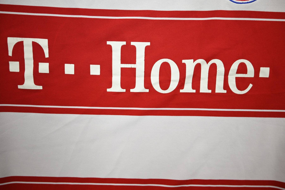 2007-08 BAYERN MUNCHEN SHIRT L