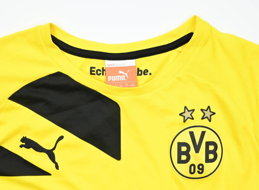 2014-15 BORUSSIA DORTMUND KOSZULKA XL. BOYS