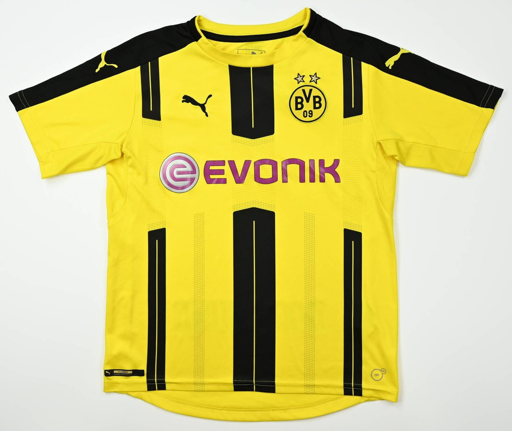 2016-17 BORUSSIA DORTMUND KOSZULKA L. BOYS