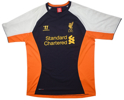 2012-13 LIVERPOOL KOSZULKA XL