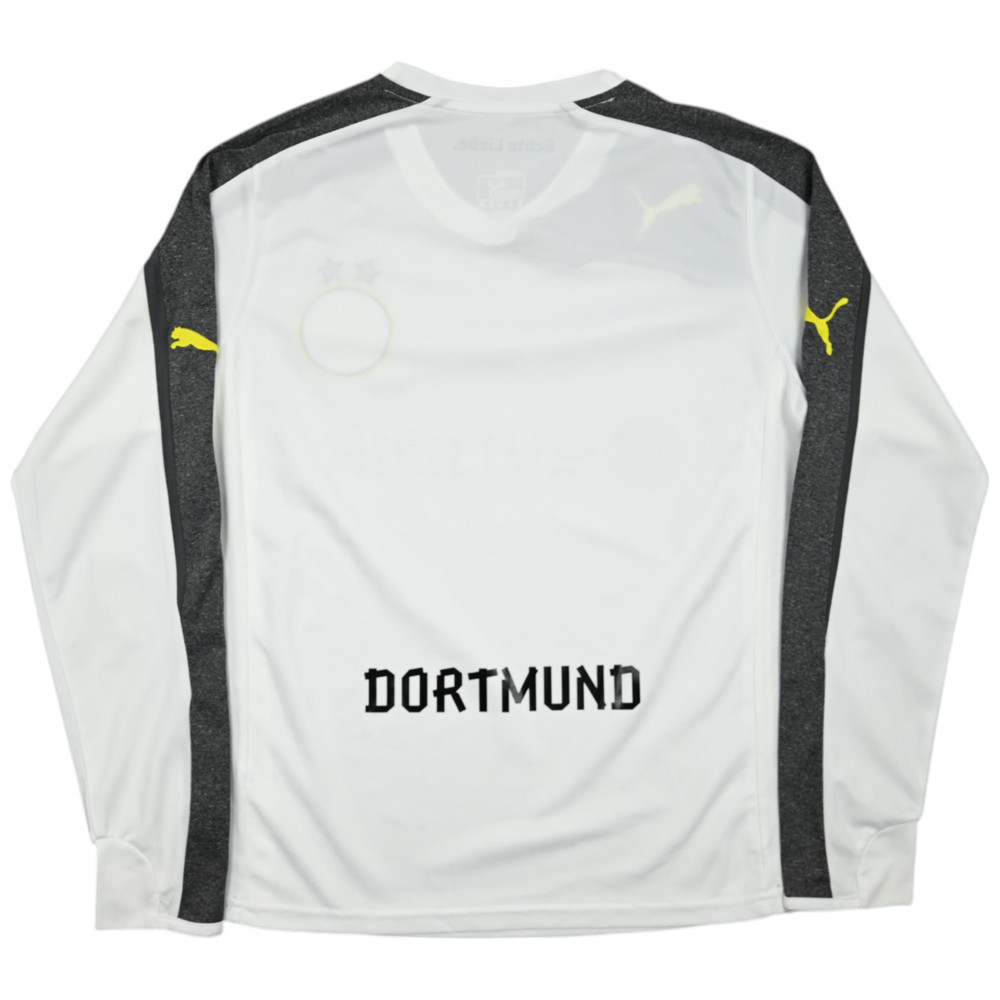 2013-15 BORUSSIA DORTMUND LONGSLEEVE XL. BOYS