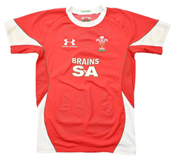 WALES RUGBY SHIRT XXL