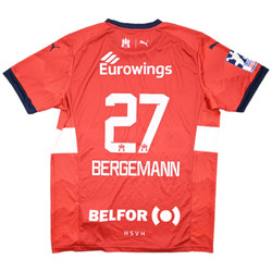 HAMBURG HANDBALL *BERGEMANN* SHIRT L