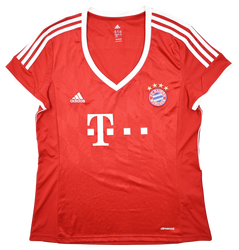 2013-14 BAYERN MUNCHEN KOSZULKA WOMENS XL