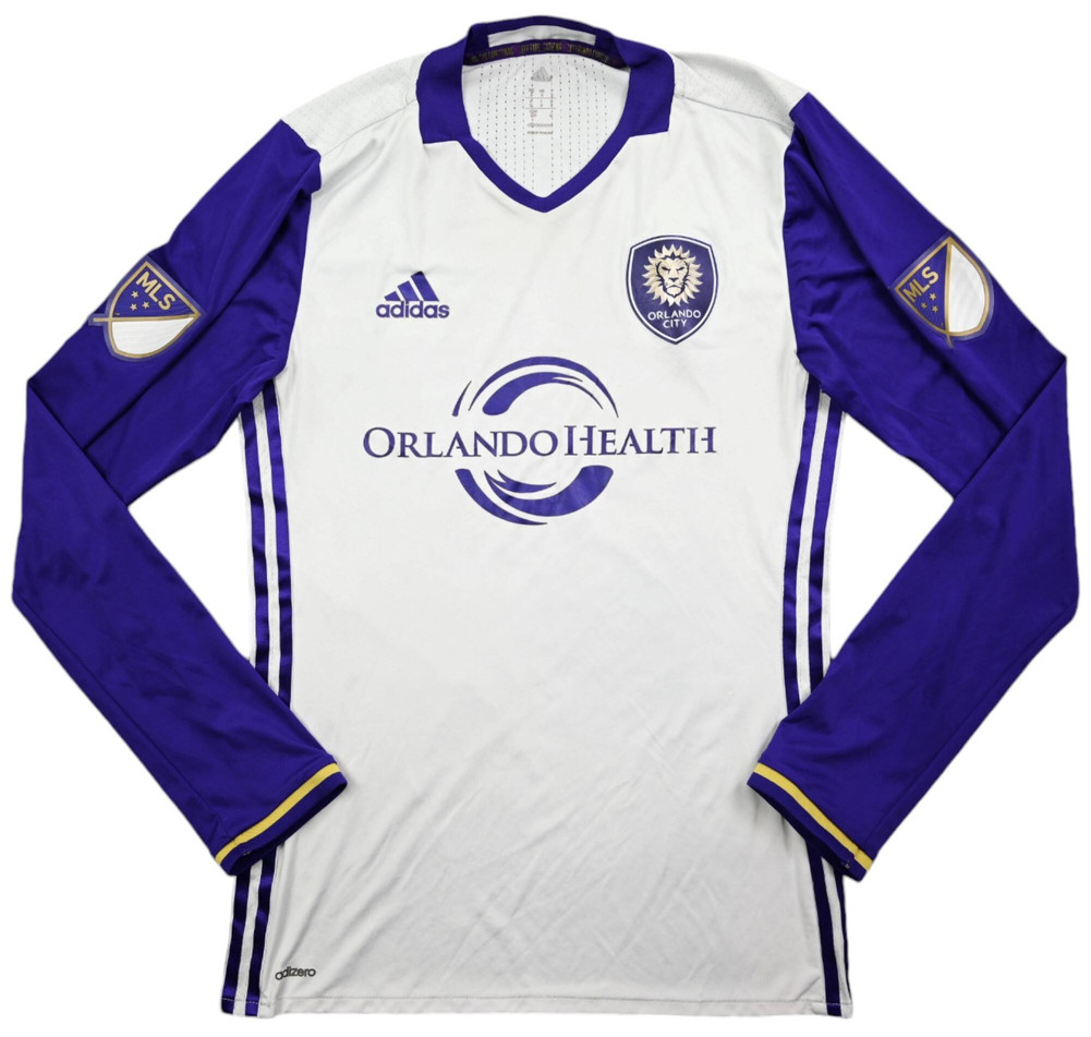 2016-17 ORLANDO CITY LONGSLEEVE S