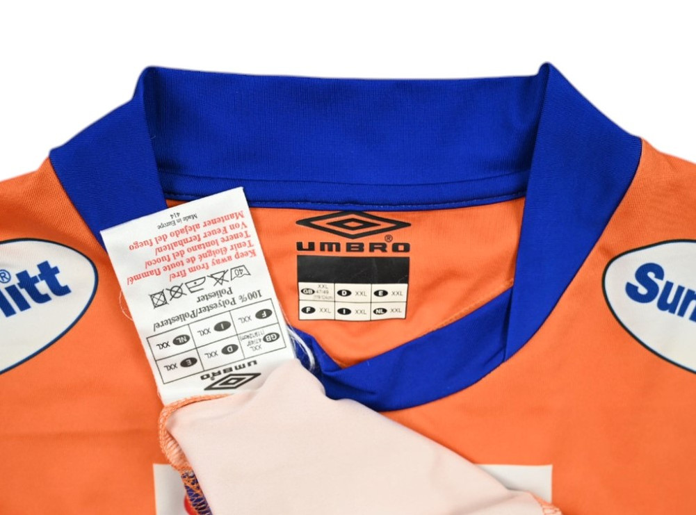 2009-10 AALESUNDS LONGSLEEVE XXL