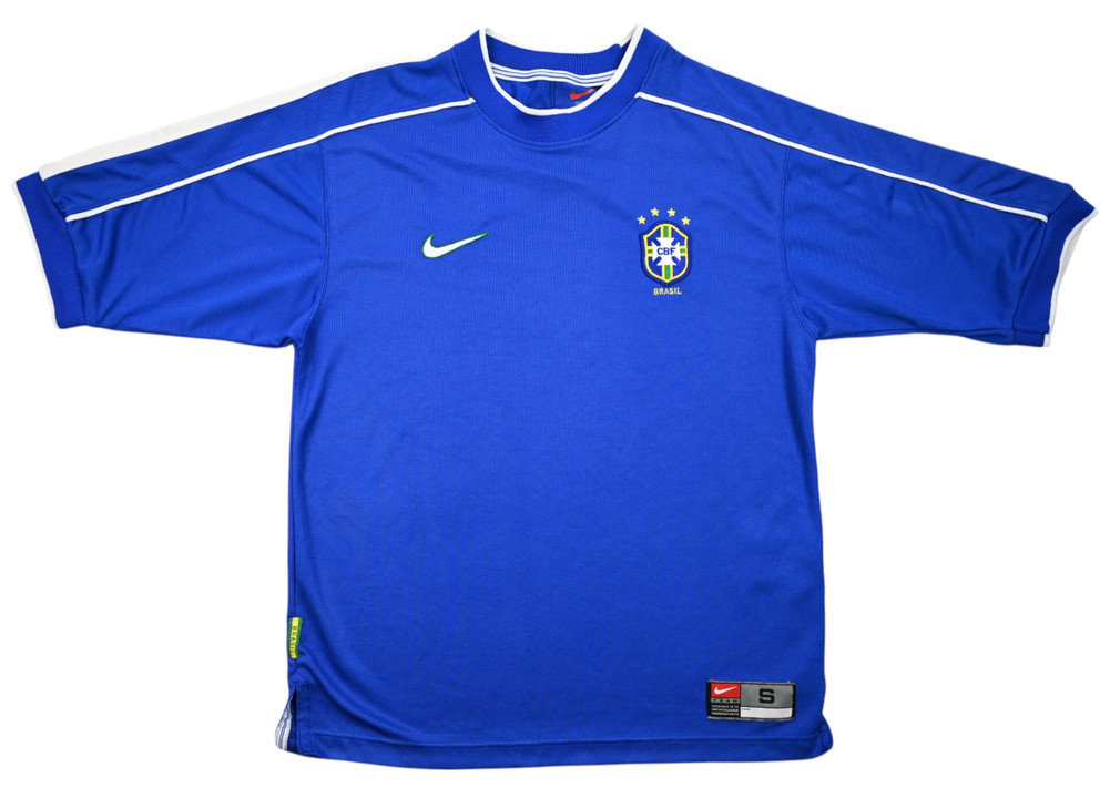 1998-00 BRAZIL KOSZULKA S