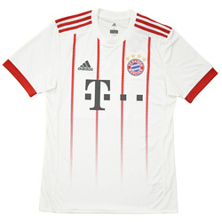 2017-18 BAYERN MUNCHEN *KIMMICH* SHIRT S