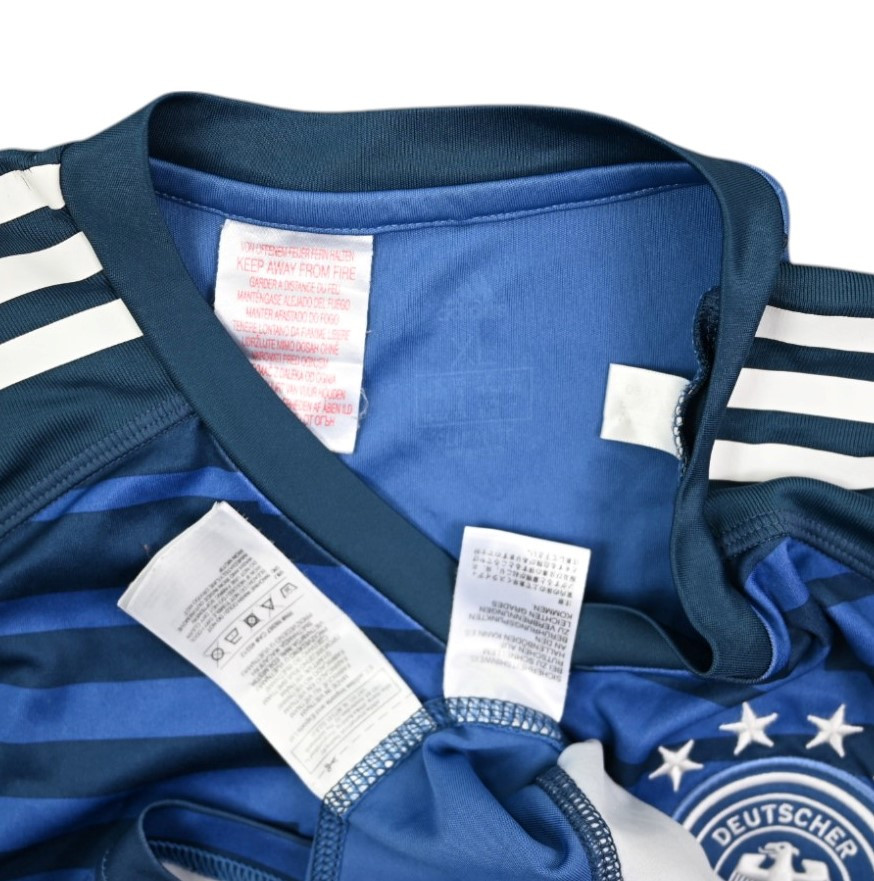 2018-19 GERMANY *MULLER* LONGSLEEVE XL. BOYS