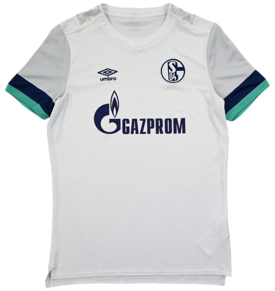 2019-20 SCHALKE KOSZULKA XL. BOYS