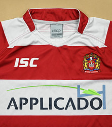 WIGAN WARRIORS RUGBY KOSZULKA L