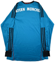 2013-14 BAYERN MUNCHEN LONGSLEEVE XL. BOYS