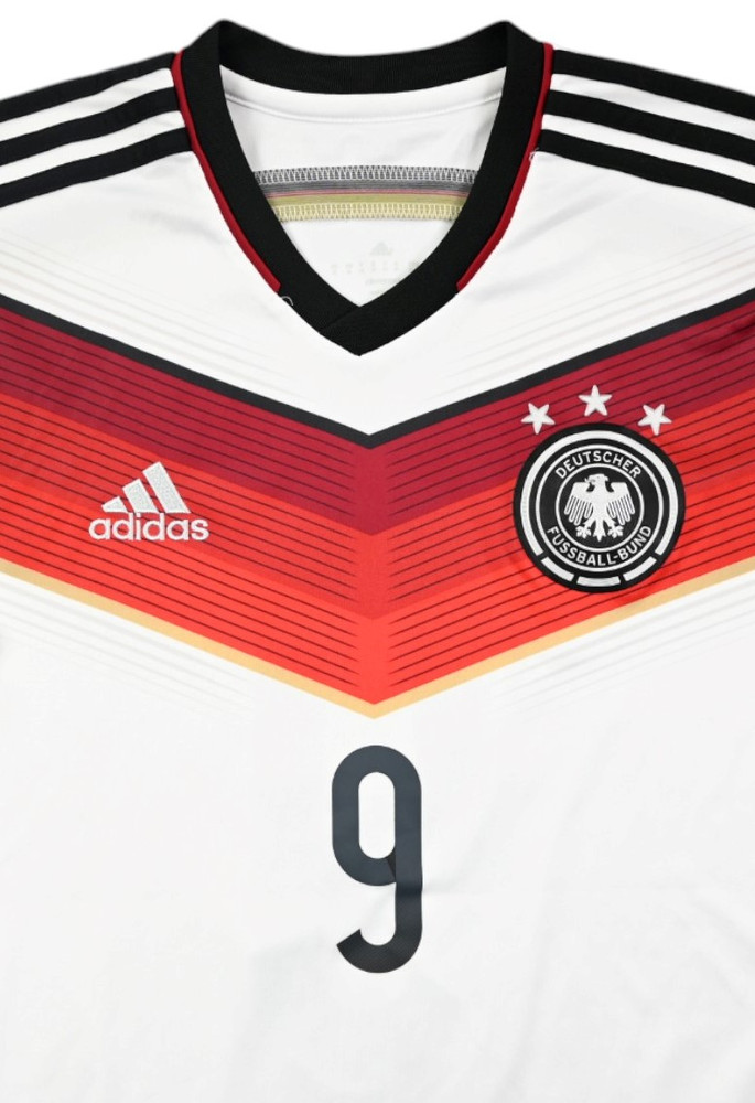 2014-15 GERMANY *SCHURRLE* SHIRT M