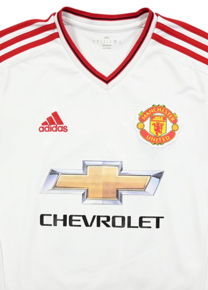 2015-16 MANCHESTER UNITED *ROONEY* SHIRT S
