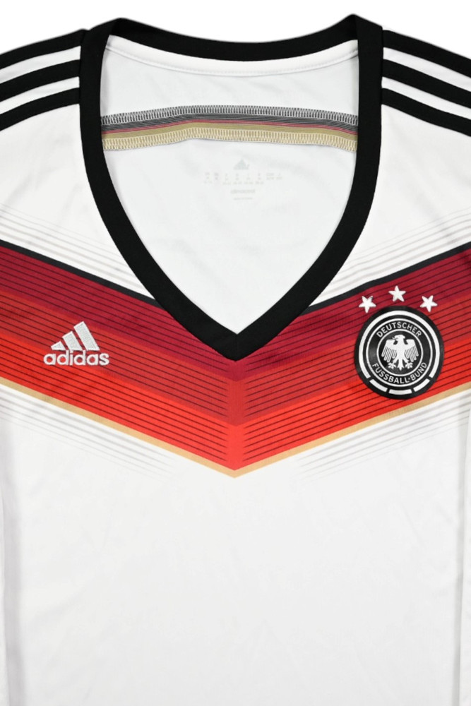 2014-15 GERMANY KOSZULKA WOMENS M