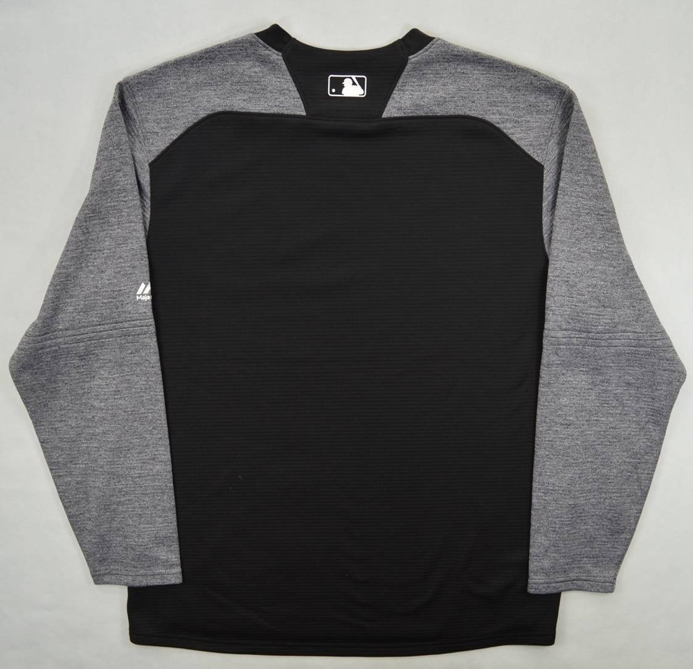 CHICAGO WHITE SOX MAJESTIC TOP L