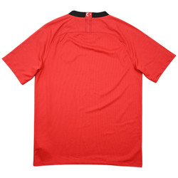 2018-19 TURKEY SHIRT M