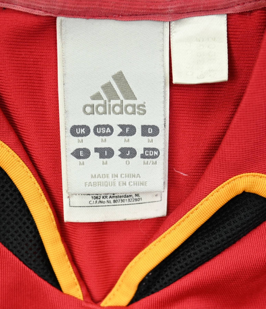 2004-06 GERMANY SHIRT M