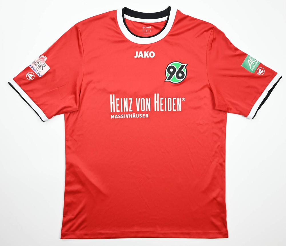HANNOVER 96 YOUTH TEAM KOSZULKA XS/S