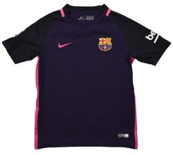 2016-17 FC BARCELONA SHIRT M. BOYS