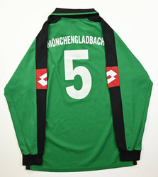 2003-05 BORUSSIA MONCHENGLADBACH LONGSLEEVE M