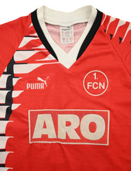 1994-95 1 FC NURNBERG SHIRT XS