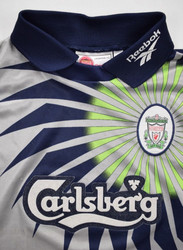 1998-99 LIVERPOOL GK SHIRT S. BOYS